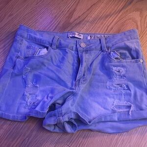 Shorts Size 13
Barely worn